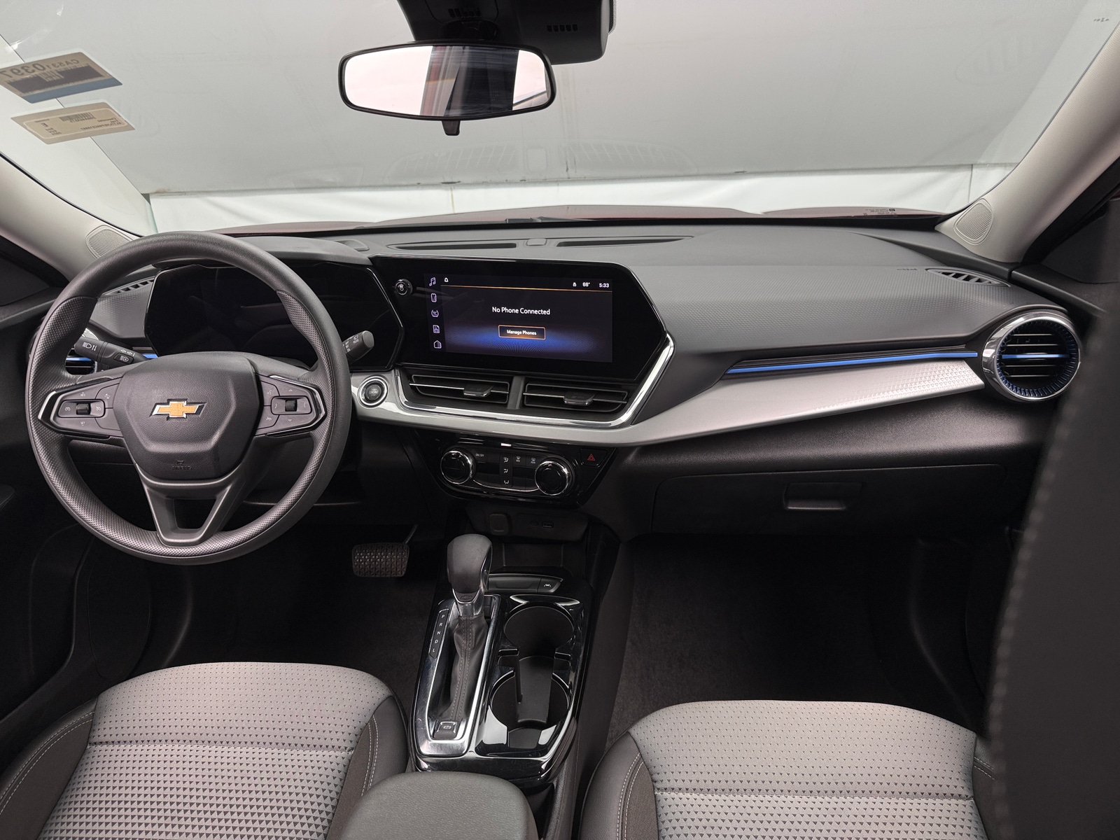 Thumbnail: 2025 Chevrolet Trax - 3