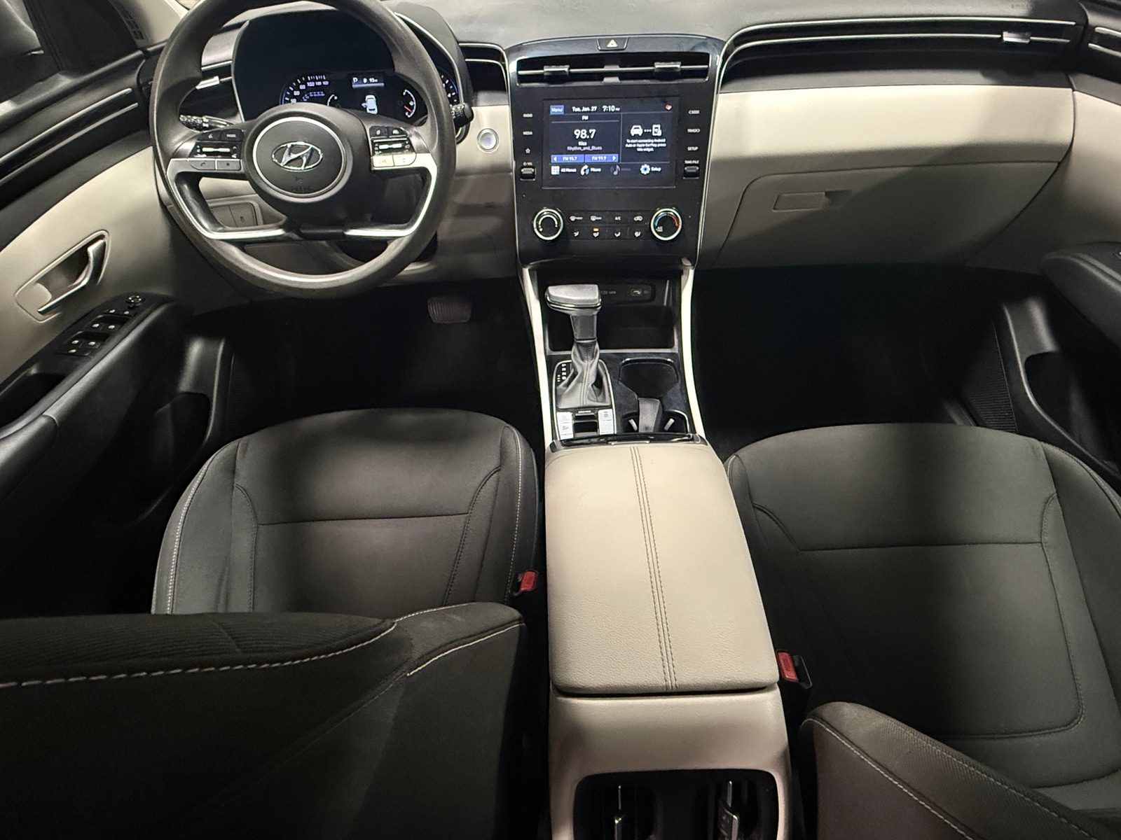 Thumbnail: 2022 Hyundai Tucson - 3