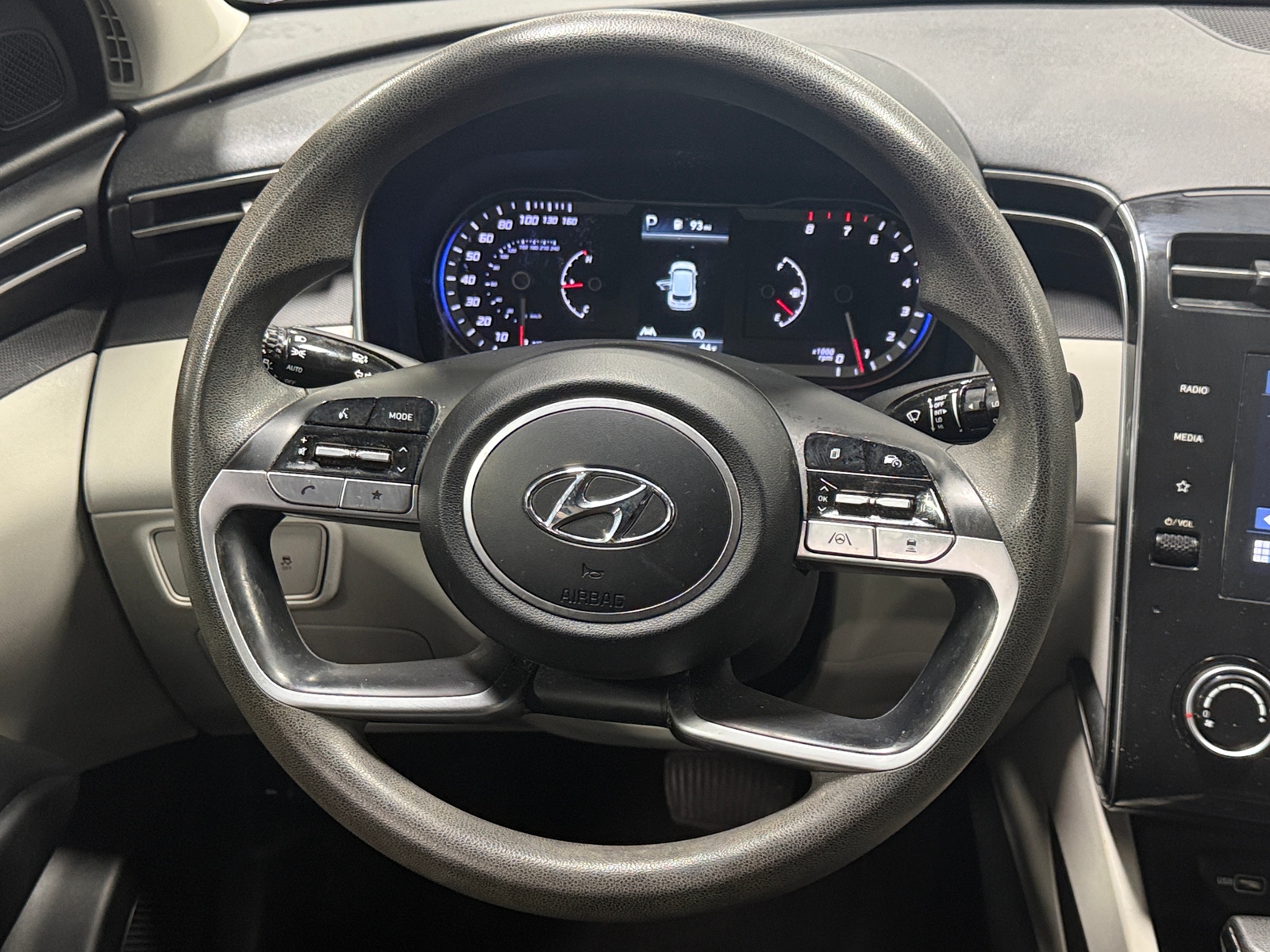 Thumbnail: 2022 Hyundai Tucson - 5