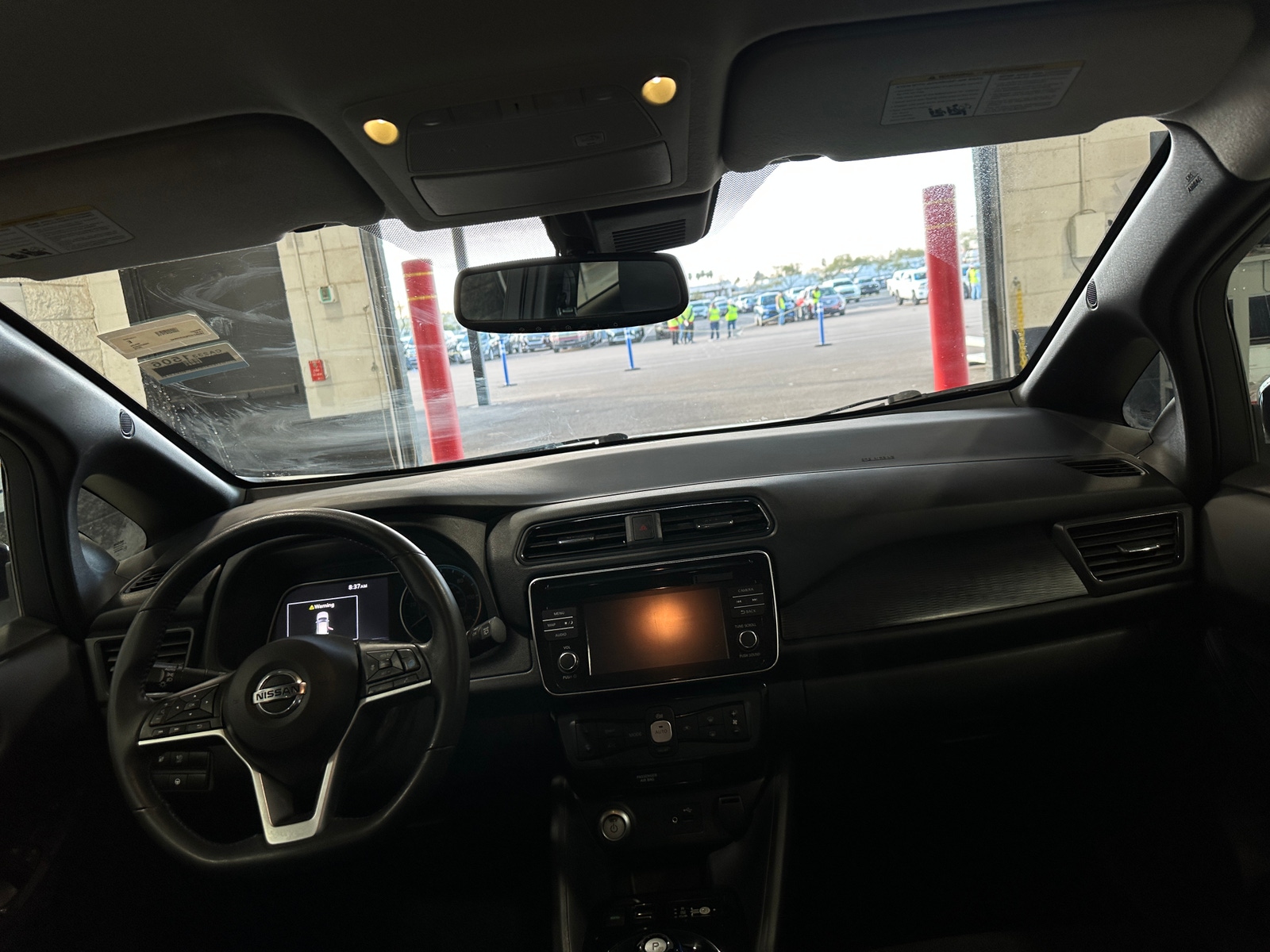 Thumbnail: 2018 Nissan Leaf - 3