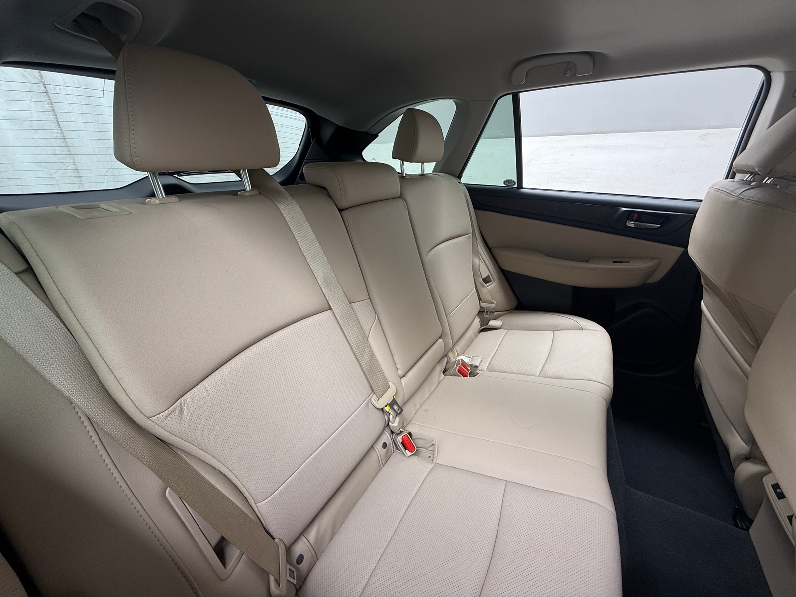 Thumbnail: 2017 Subaru Outback - 5