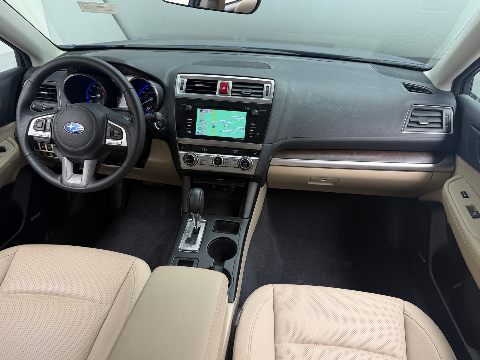 Thumbnail: 2017 Subaru Outback - 2