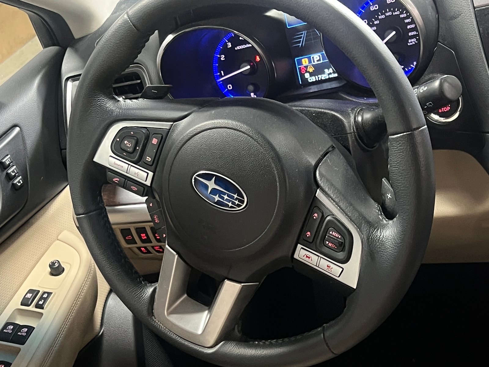 Thumbnail: 2017 Subaru Outback - 4