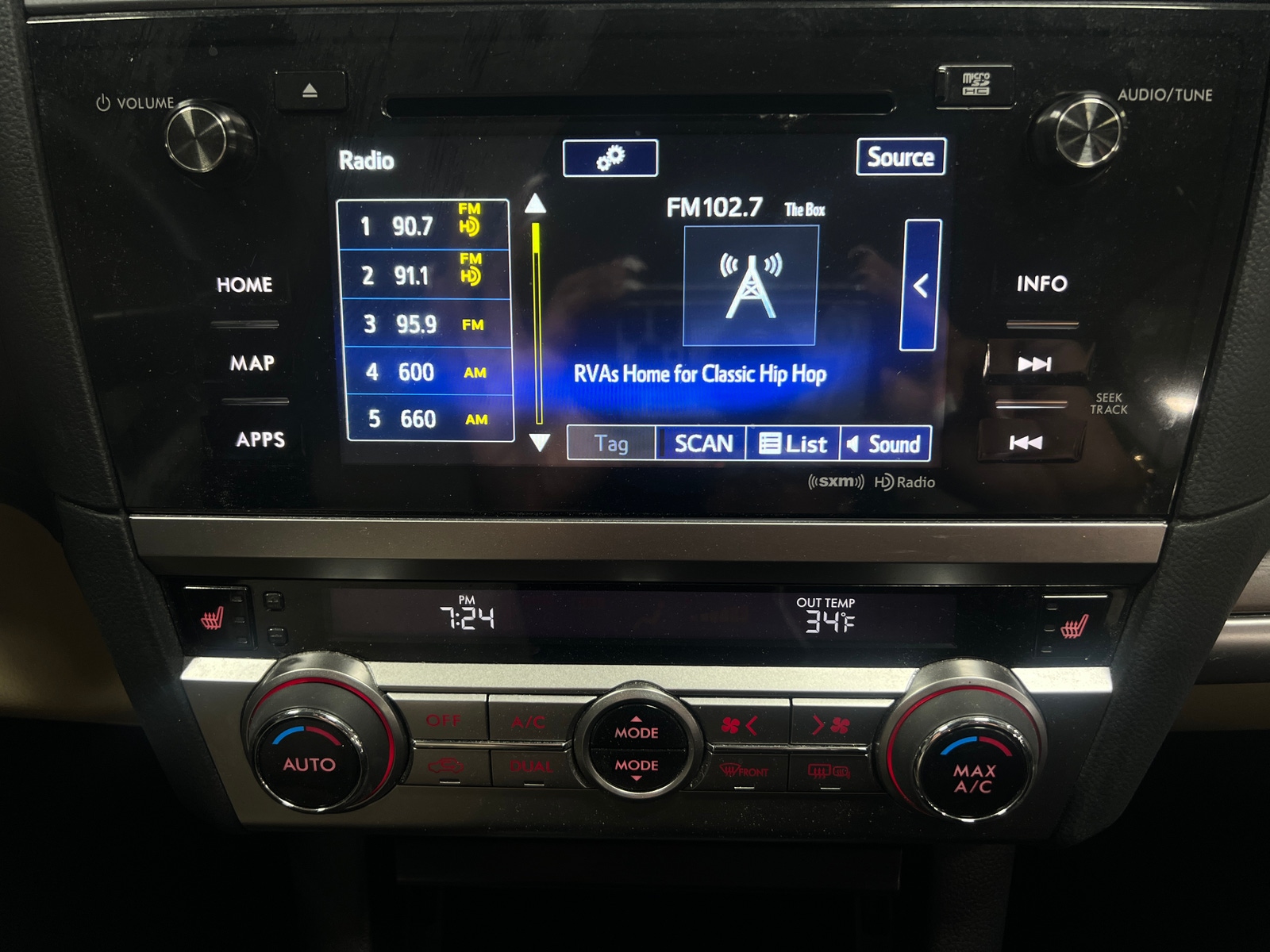 Thumbnail: 2017 Subaru Outback - 3