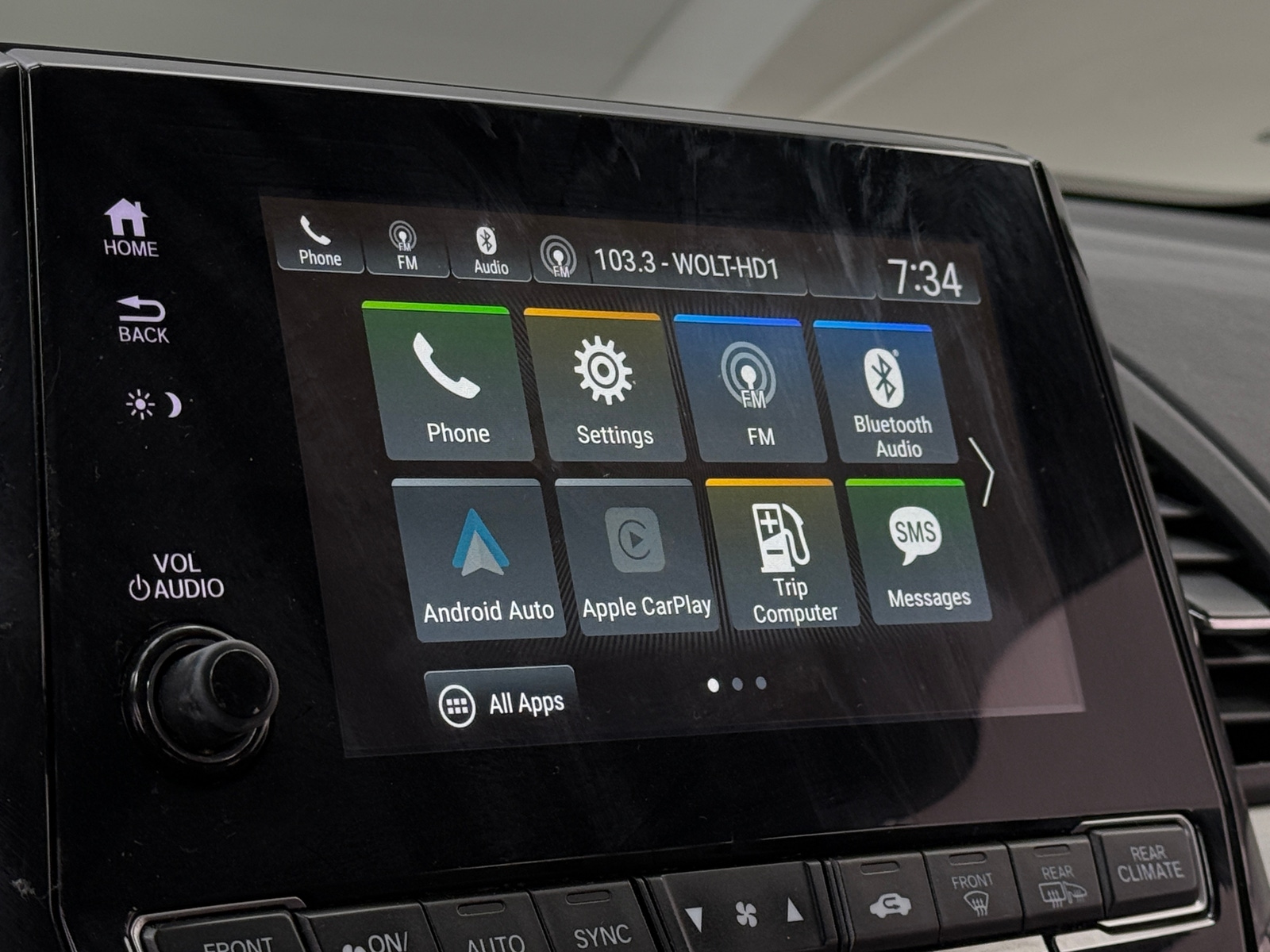 Thumbnail: 2019 Honda Odyssey - 3