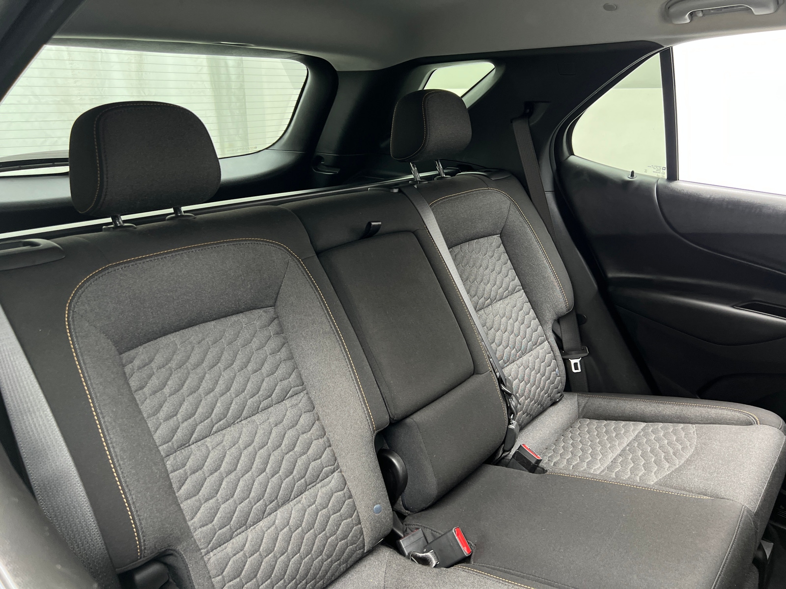 Thumbnail: 2021 Chevrolet Equinox - 6