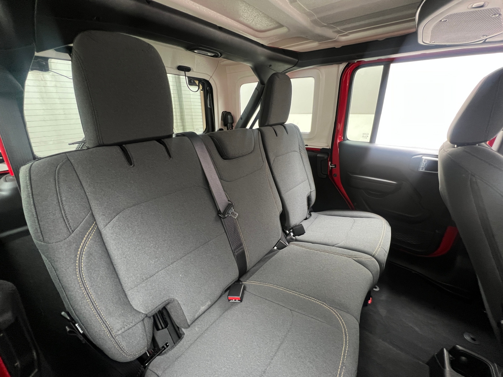 Thumbnail: 2025 Jeep Wrangler - 6