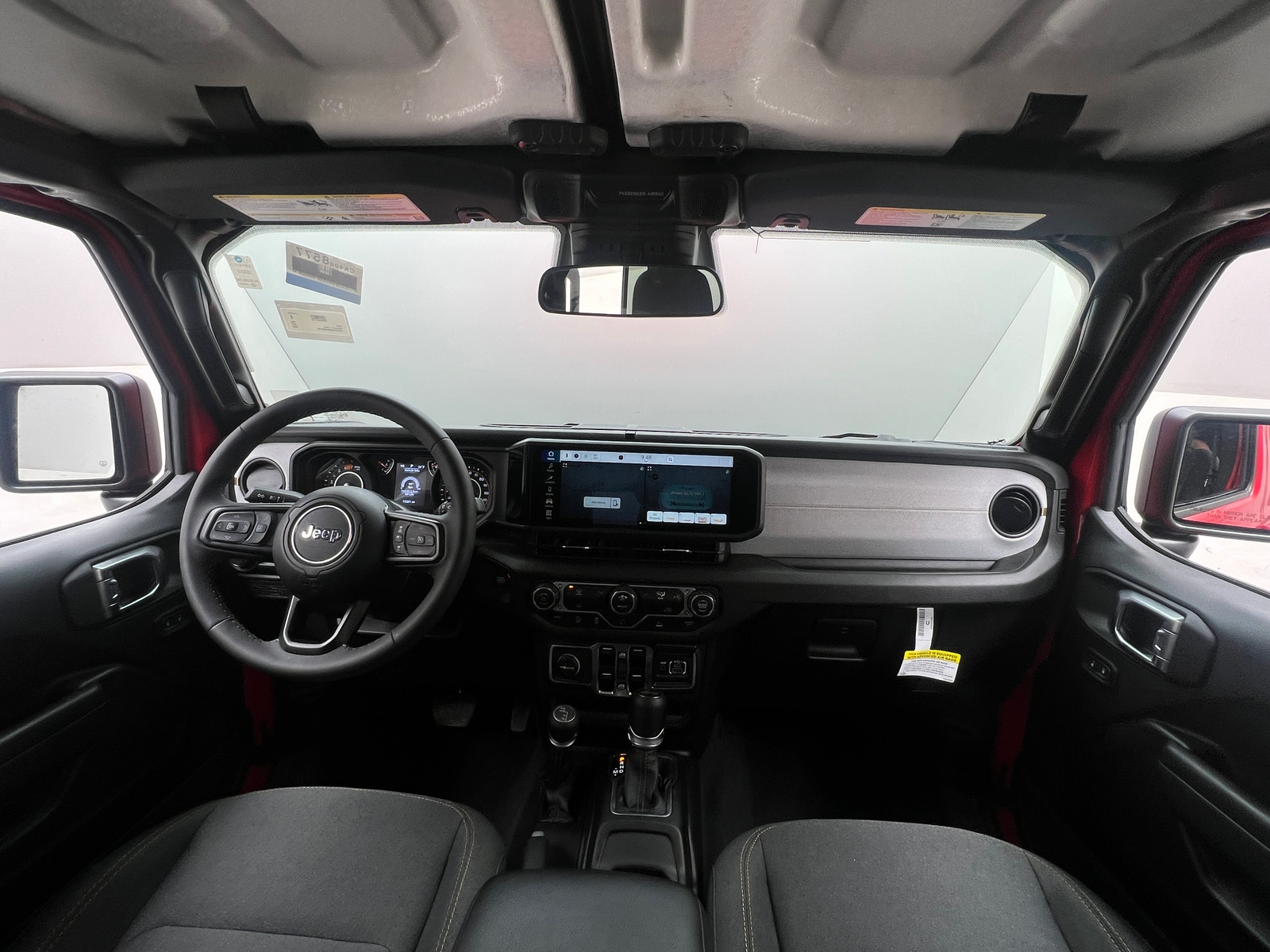 Thumbnail: 2025 Jeep Wrangler - 3