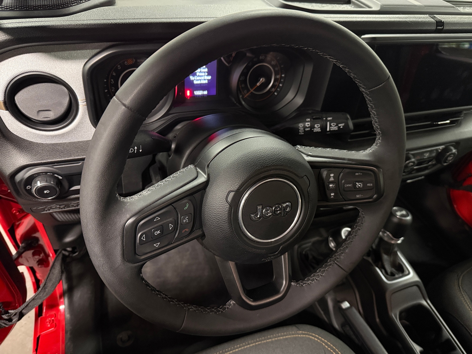 Thumbnail: 2025 Jeep Wrangler - 5