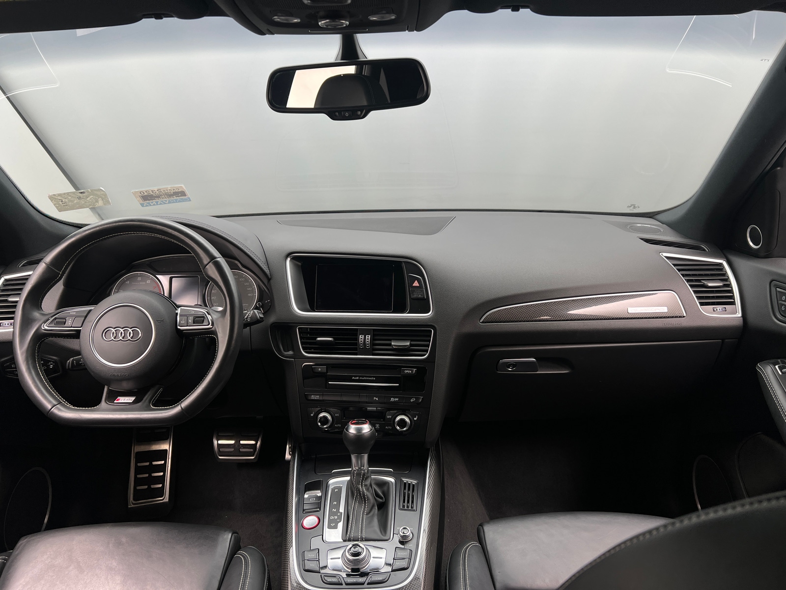 Thumbnail: 2016 Audi SQ5 - 2