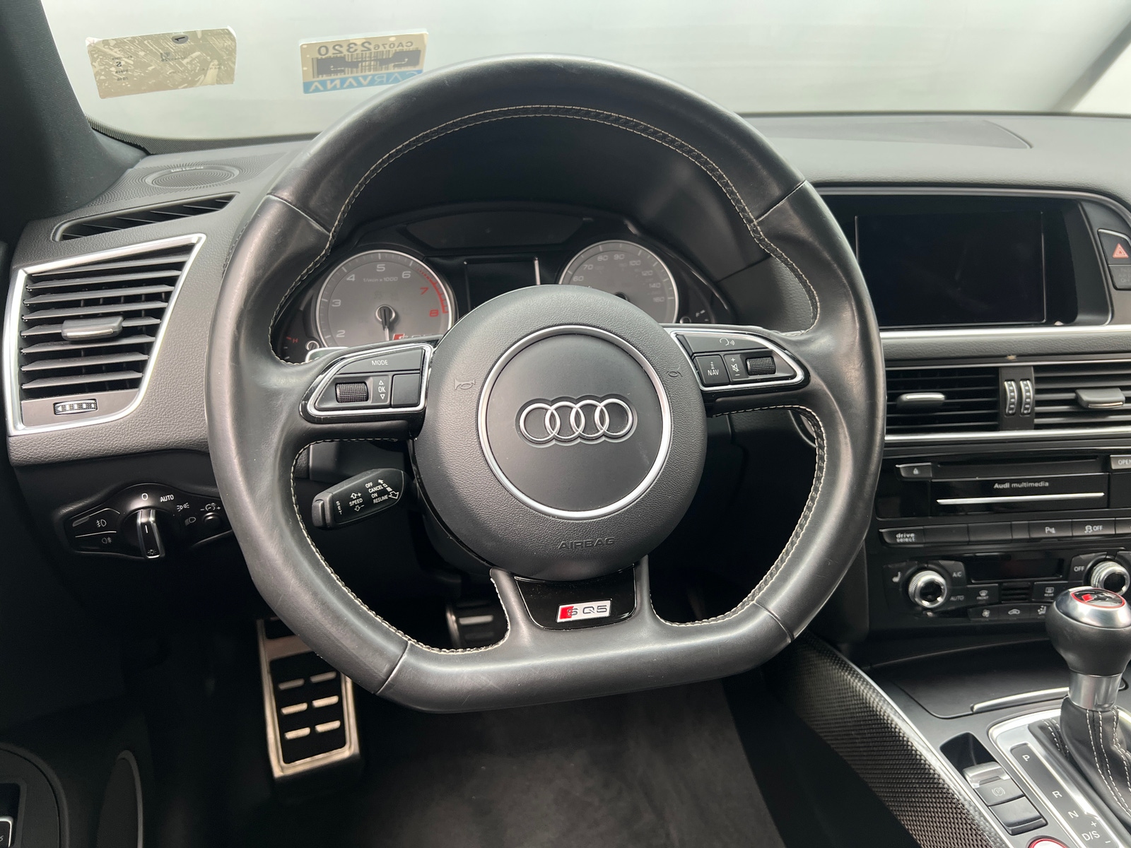 Thumbnail: 2016 Audi SQ5 - 4