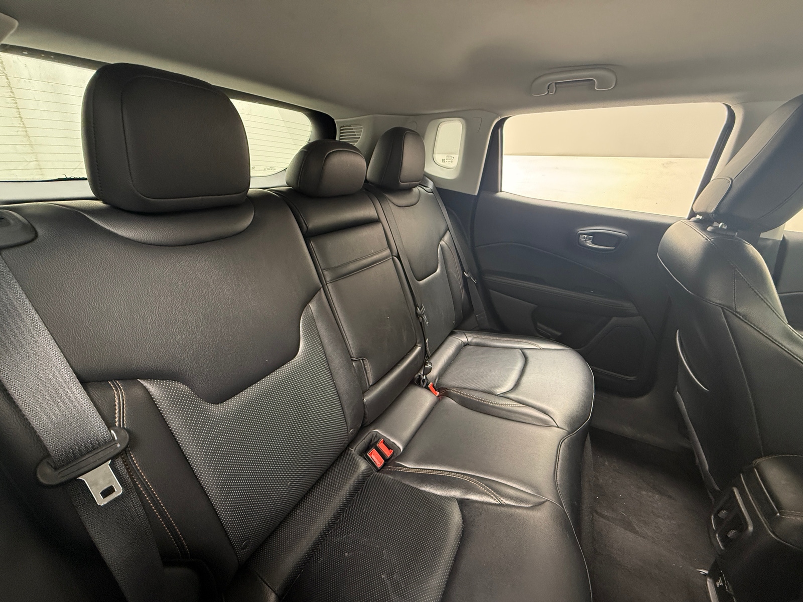 Thumbnail: 2017 Jeep Compass - 5