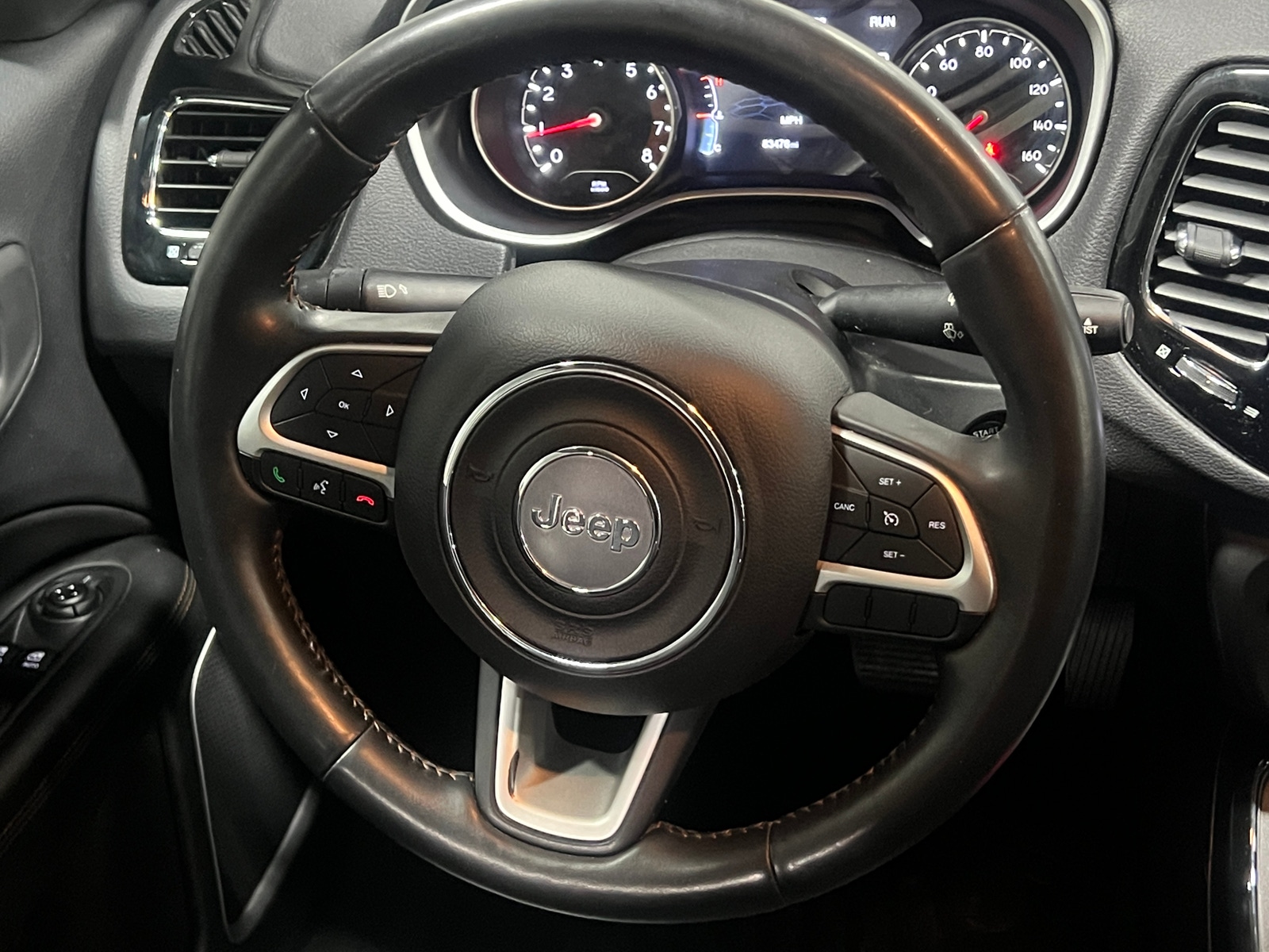 Thumbnail: 2017 Jeep Compass - 4