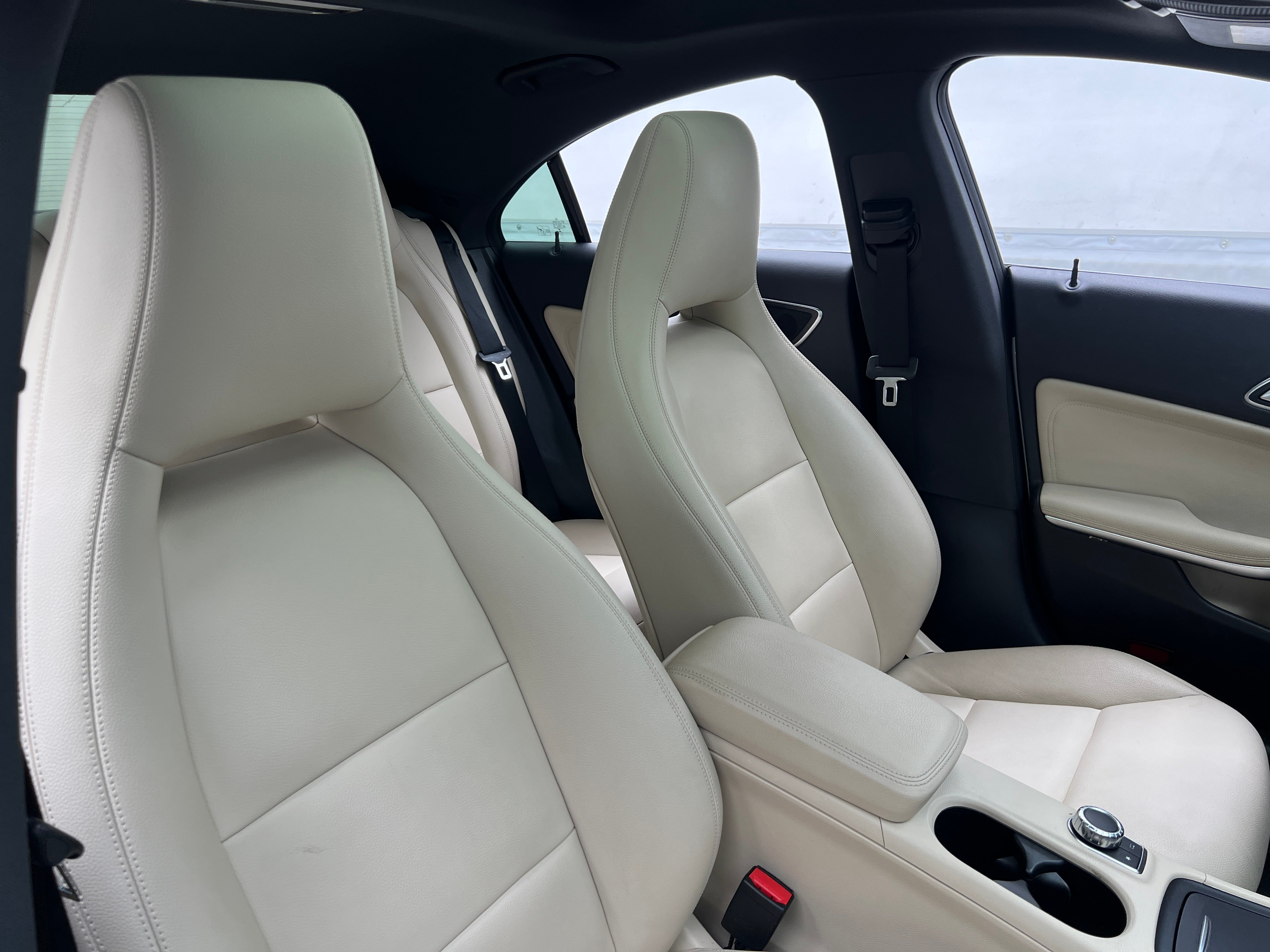 2015 Mercedes-Benz CLA-Class