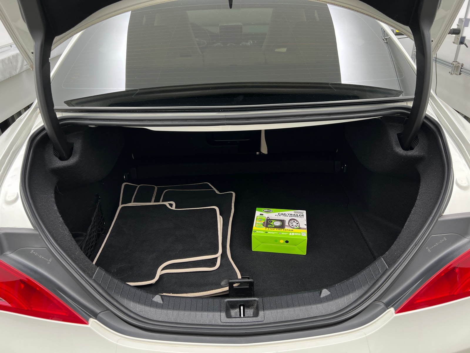 Thumbnail: 2015 Mercedes-Benz CLA - 4