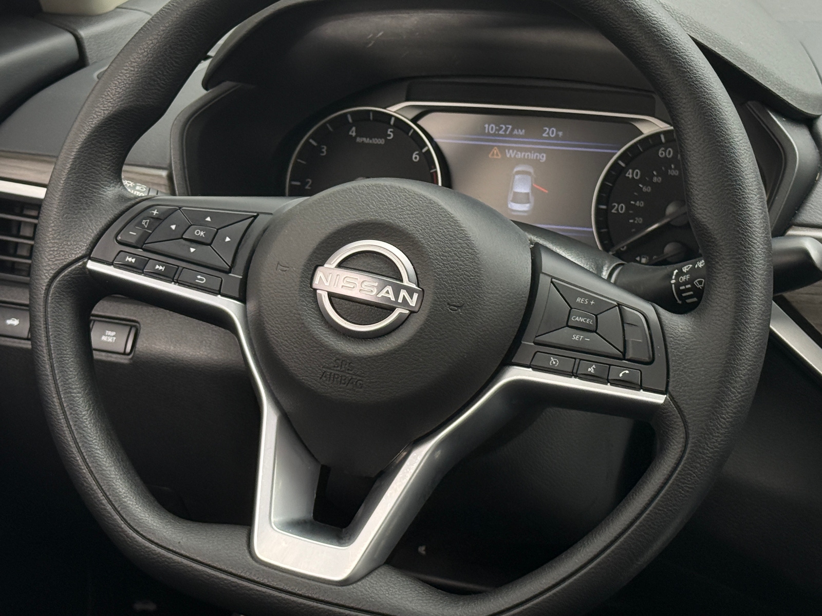 Thumbnail: 2025 Nissan Altima - 5