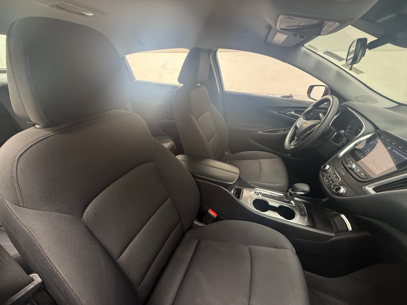 Thumbnail: 2024 Chevrolet Malibu - 2