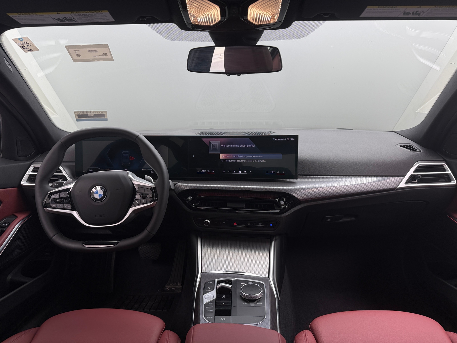 Thumbnail: 2025 BMW 3 Series - 2