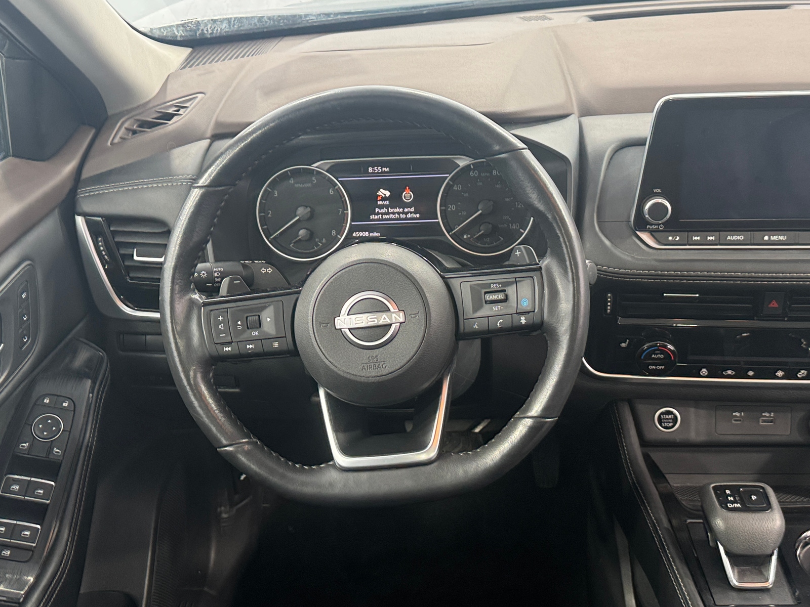 Thumbnail: 2023 Nissan Rogue - 4