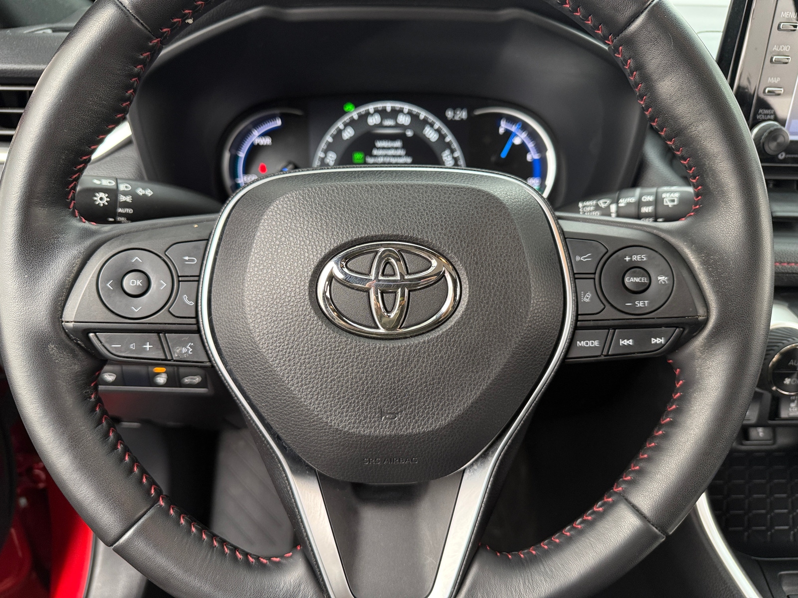 Thumbnail: 2021 Toyota RAV4 - 5