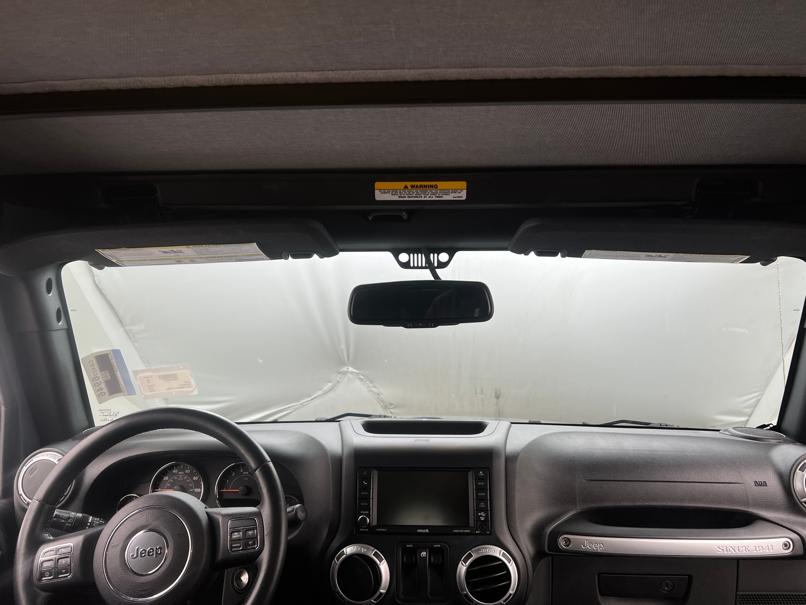 Thumbnail: 2015 Jeep Wrangler - 3