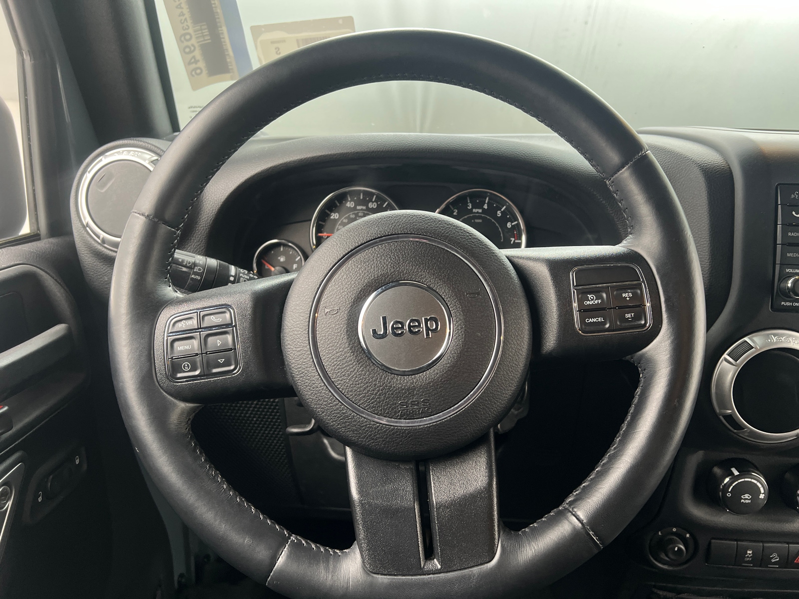 Thumbnail: 2015 Jeep Wrangler - 5