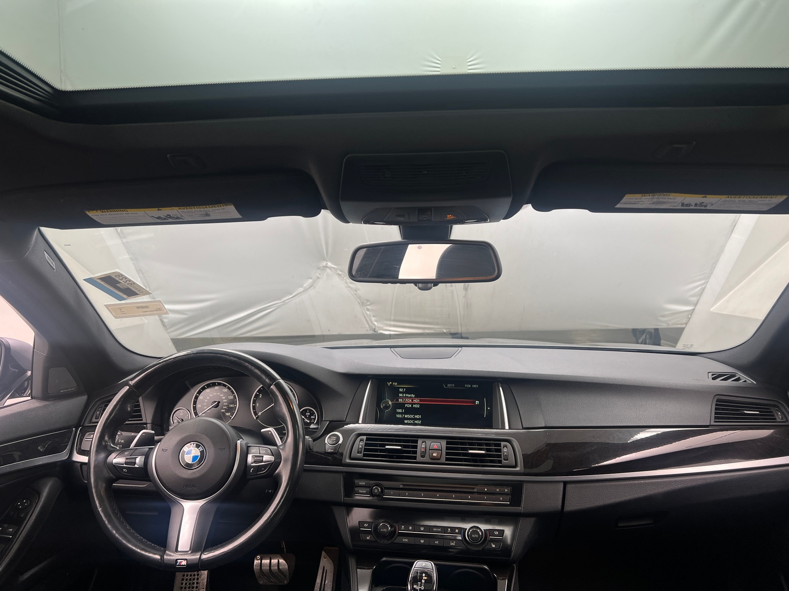 Thumbnail: 2014 BMW 5 Series - 2