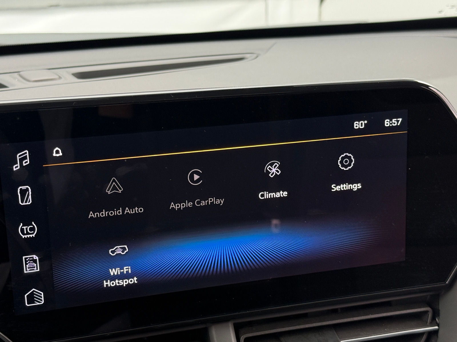 Thumbnail: 2025 Chevrolet Trax - 4