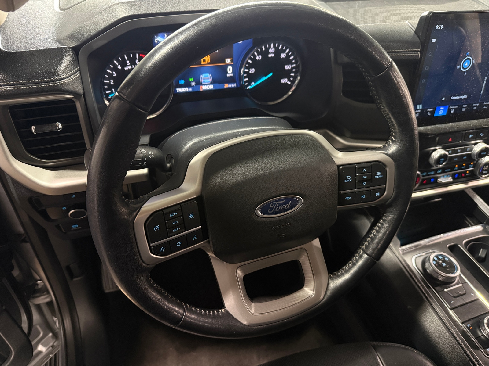 Thumbnail: 2023 Ford Expedition MAX - 5