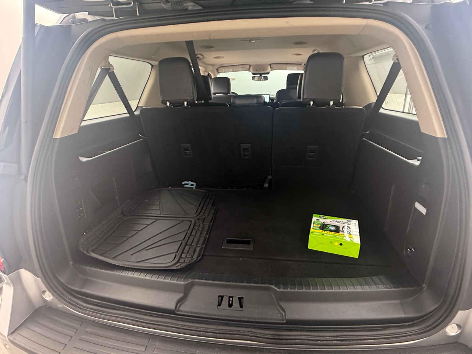 Thumbnail: 2023 Ford Expedition MAX - 7