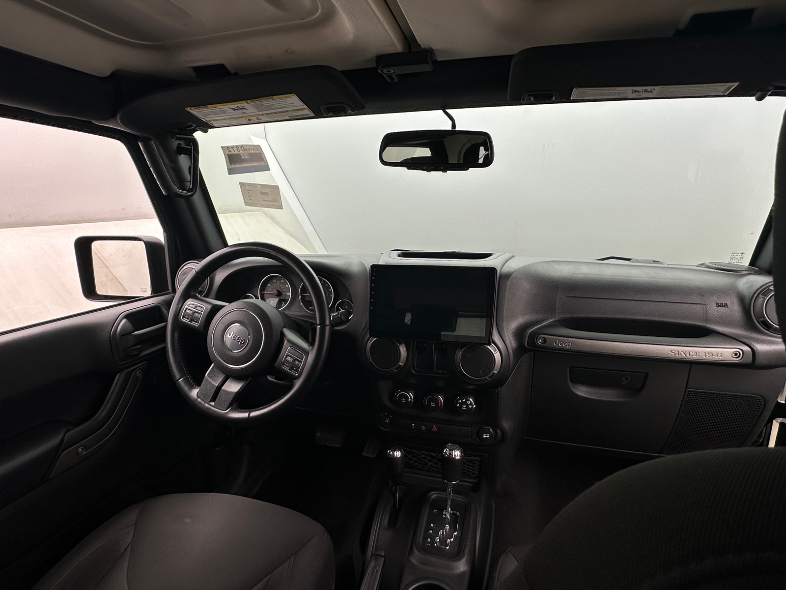Thumbnail: 2016 Jeep Wrangler - 3