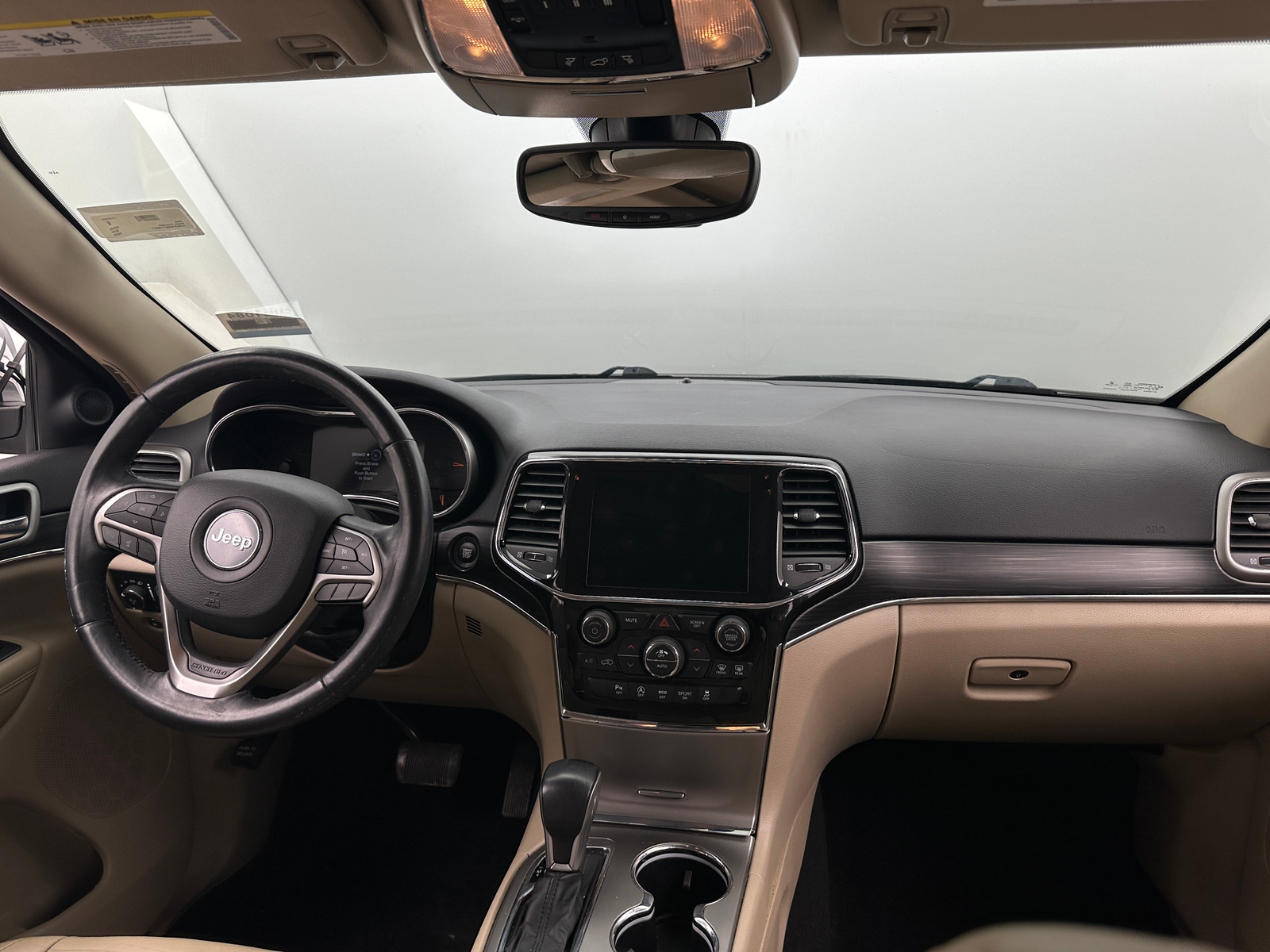 Thumbnail: 2020 Jeep Grand Cherokee - 2