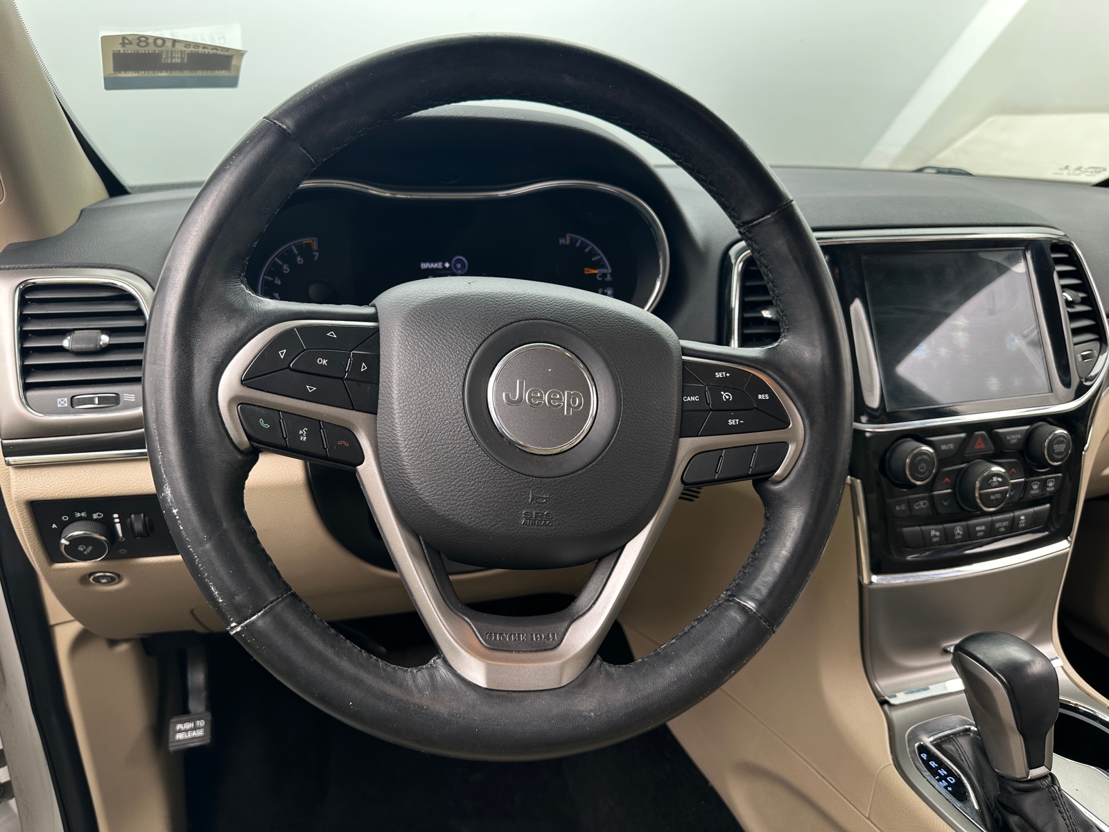 Thumbnail: 2020 Jeep Grand Cherokee - 4