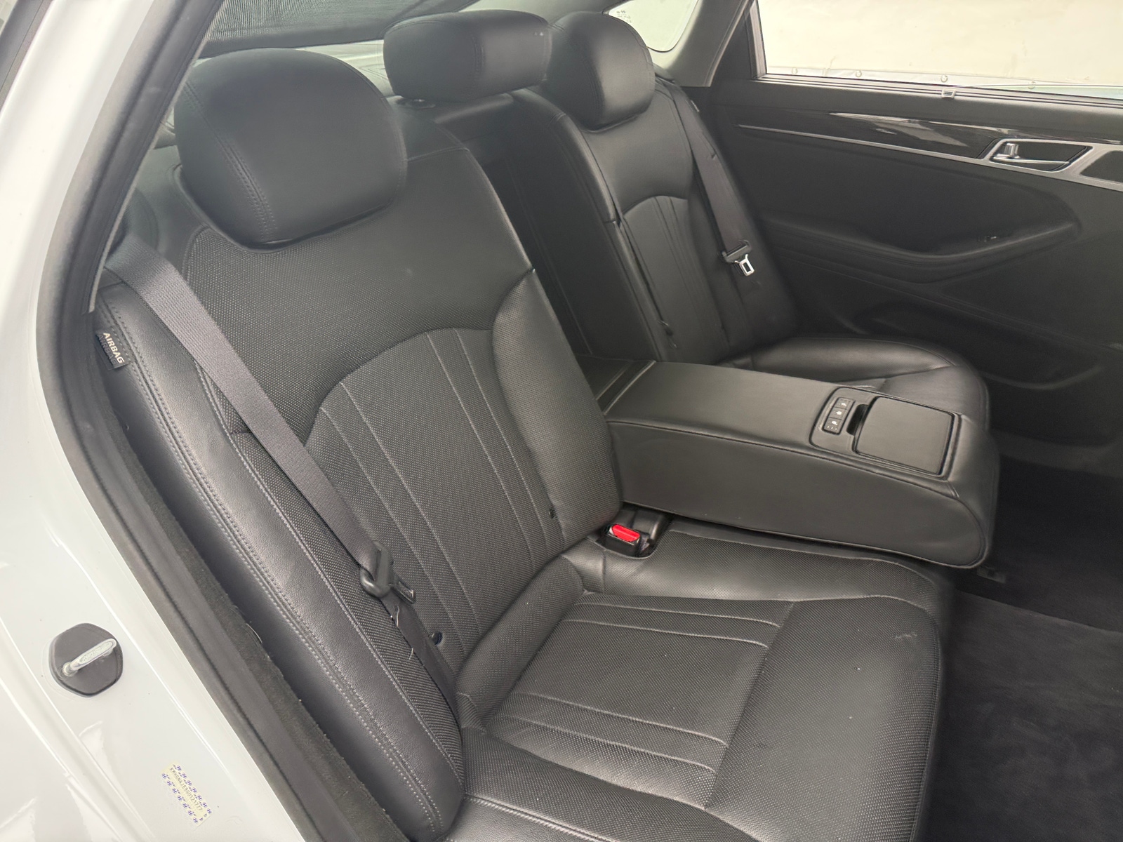 Thumbnail: 2016 Hyundai Genesis - 5