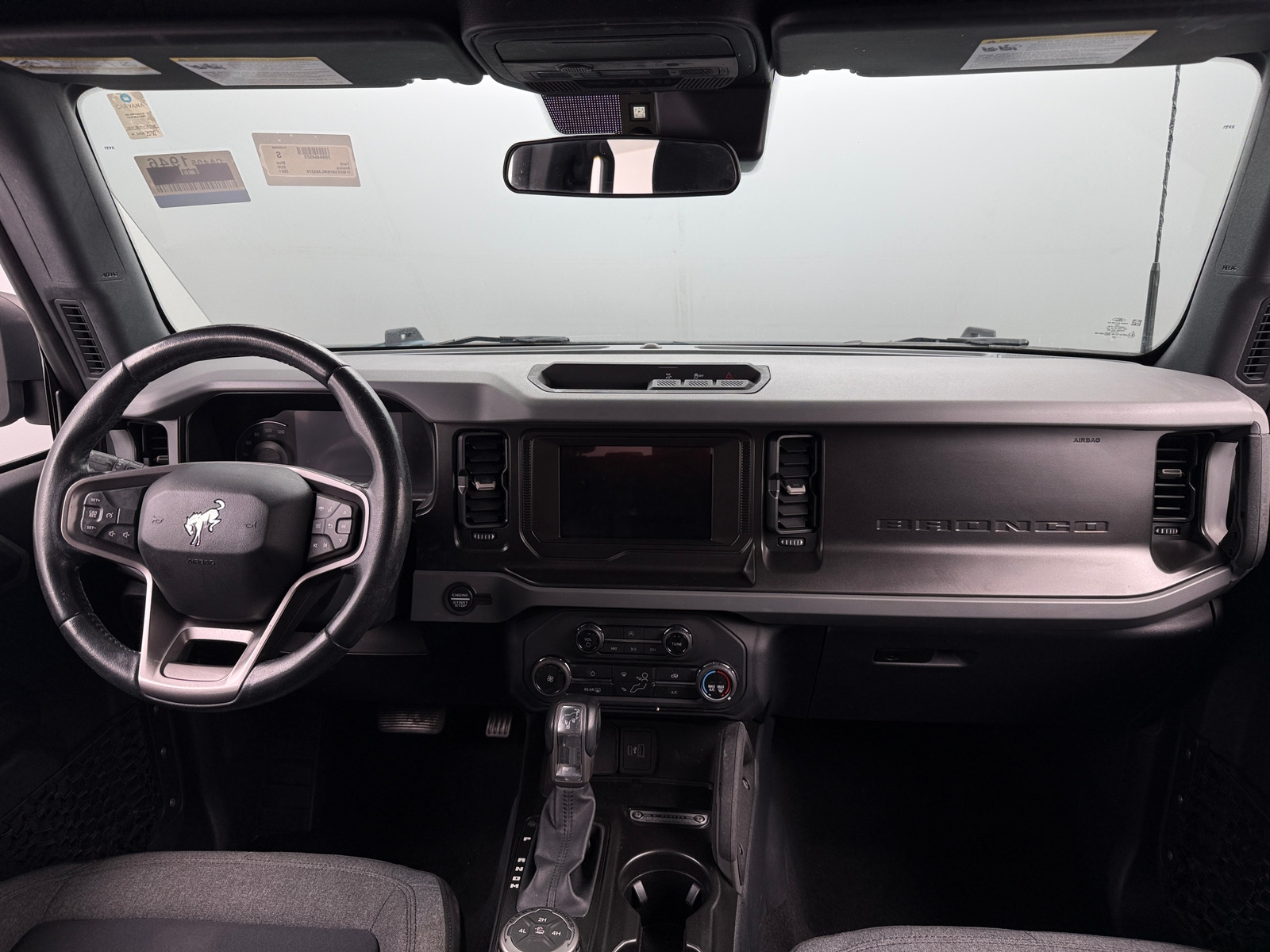 Thumbnail: 2021 Ford Bronco - 3