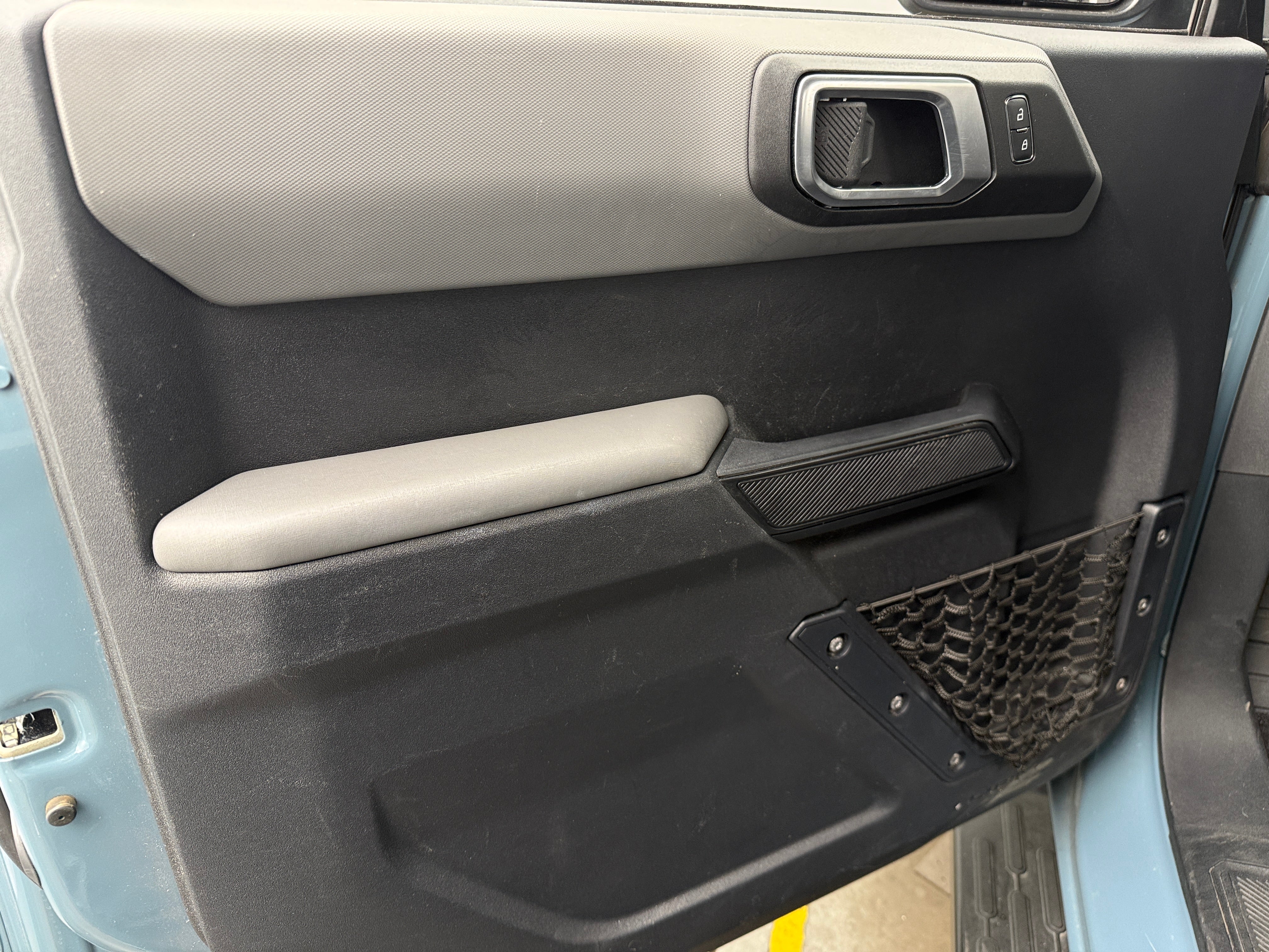 2021 Ford Bronco 4-Door