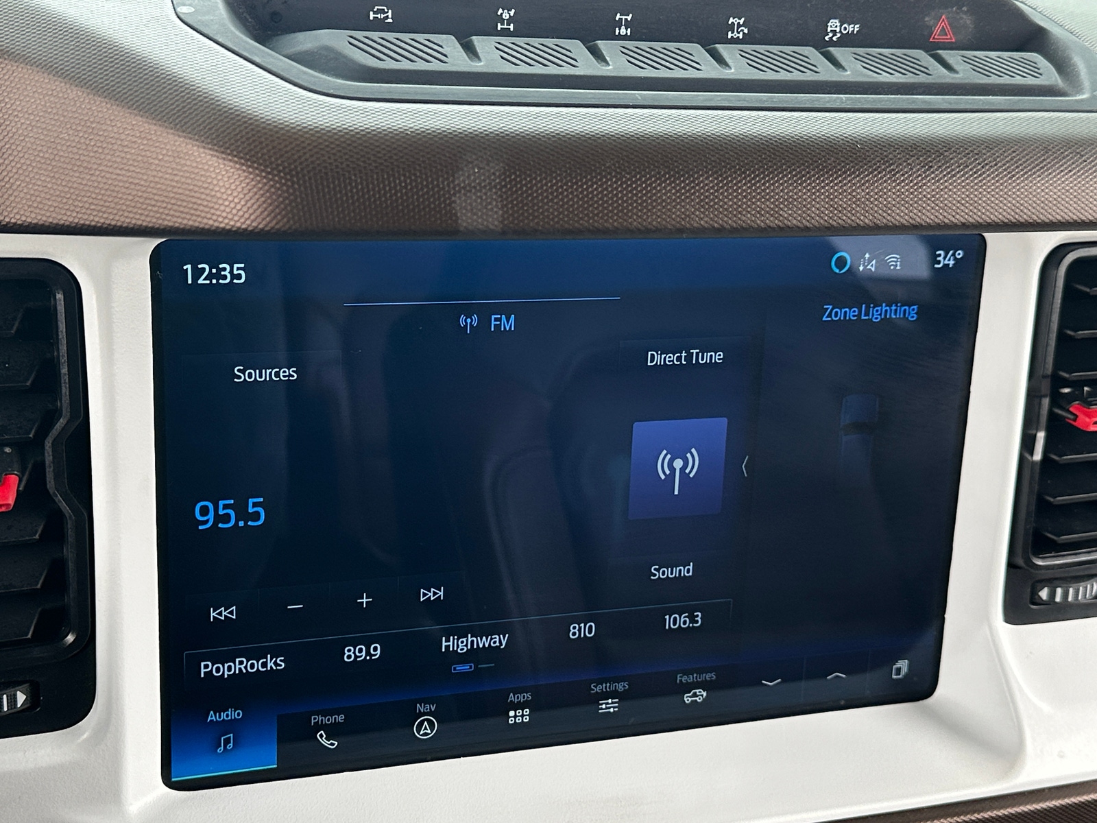 Thumbnail: 2024 Ford Bronco - 3