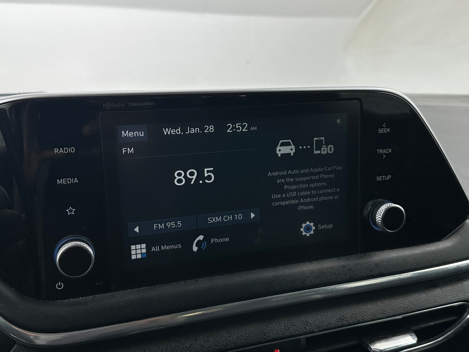 Thumbnail: 2020 Hyundai Sonata - 4