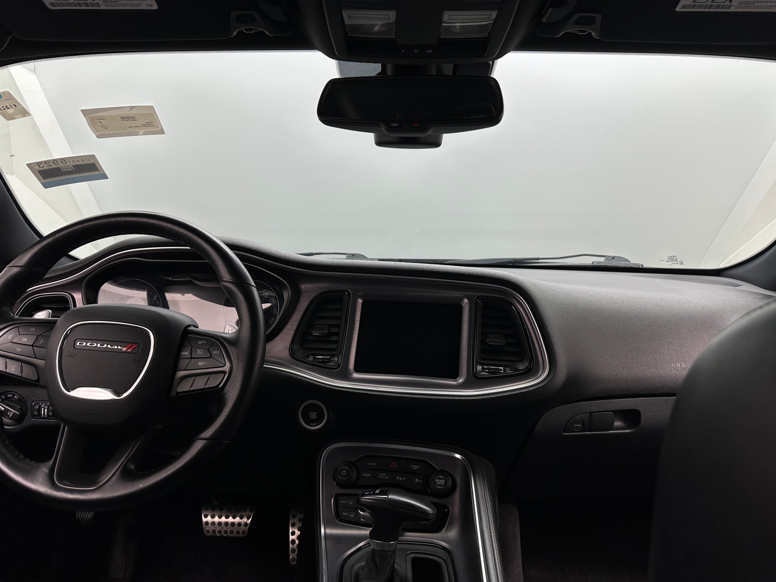 Thumbnail: 2017 Dodge Challenger - 2