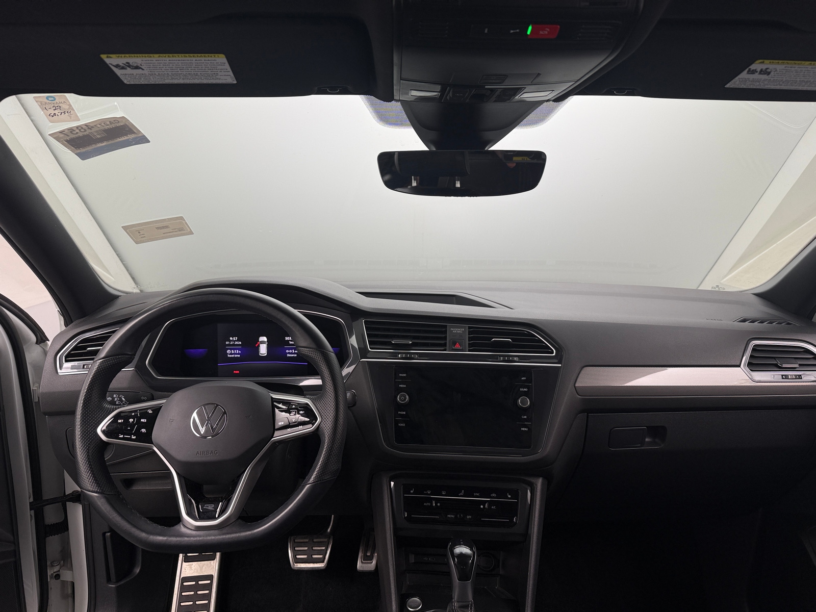 Thumbnail: 2022 Volkswagen Tiguan - 2