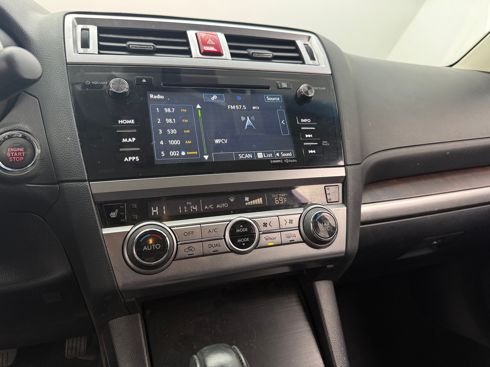 Thumbnail: 2017 Subaru Outback - 3