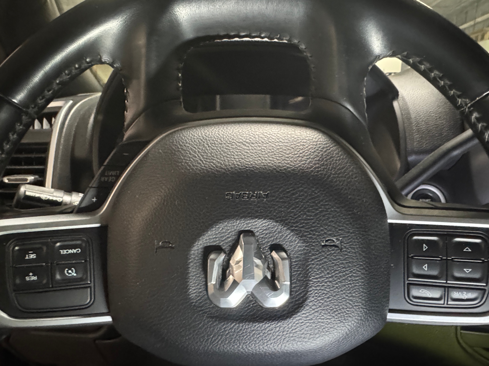 Thumbnail: 2021 RAM 3500 - 5