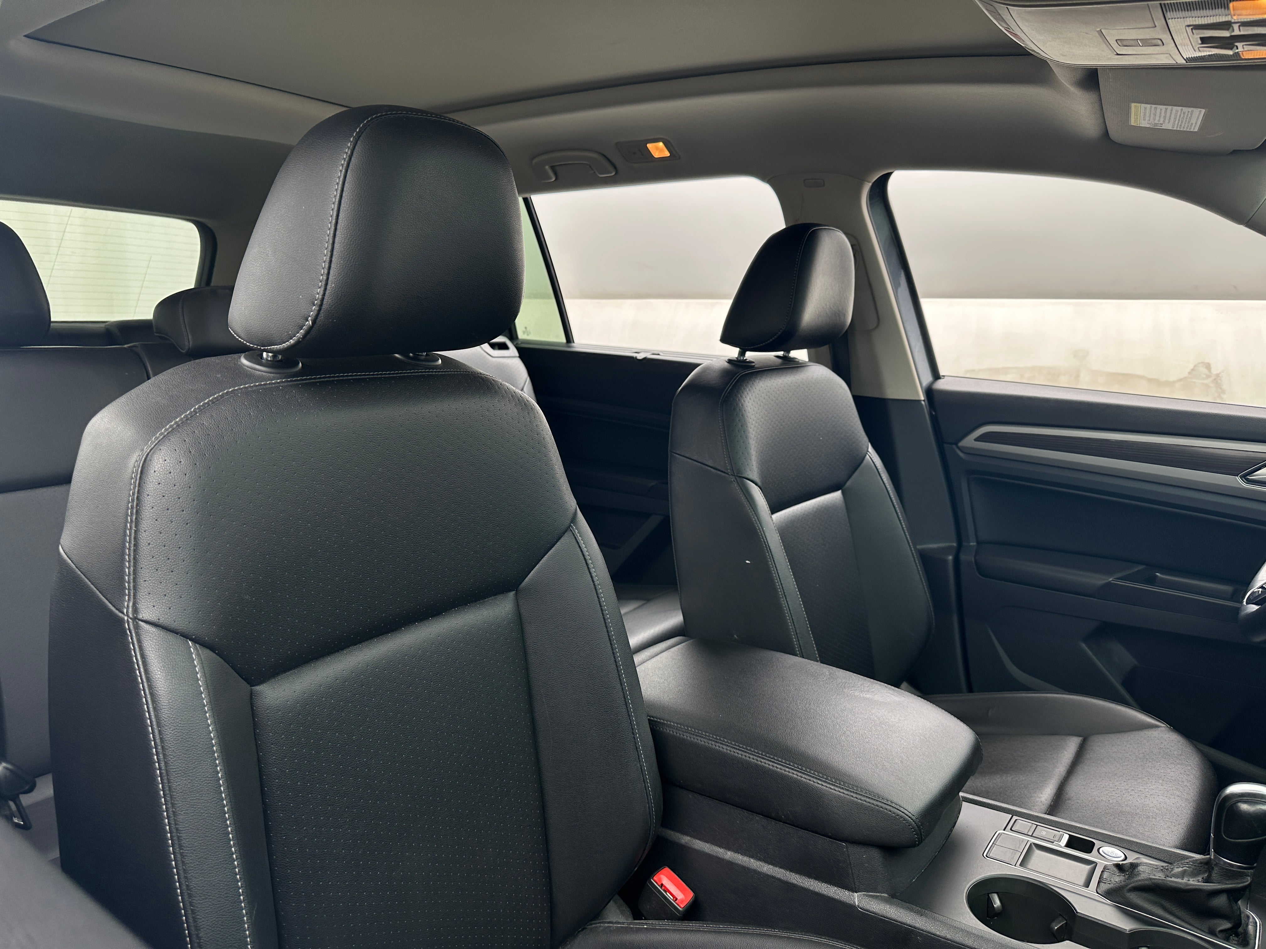 2019 Volkswagen Atlas