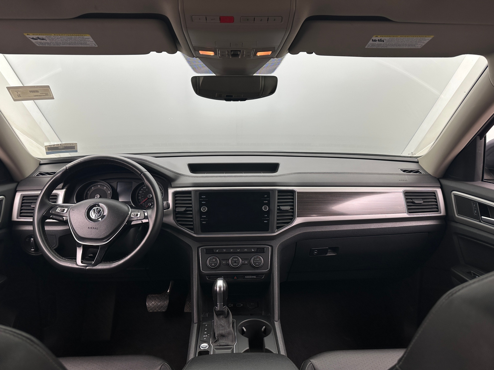 Thumbnail: 2019 Volkswagen Atlas - 2