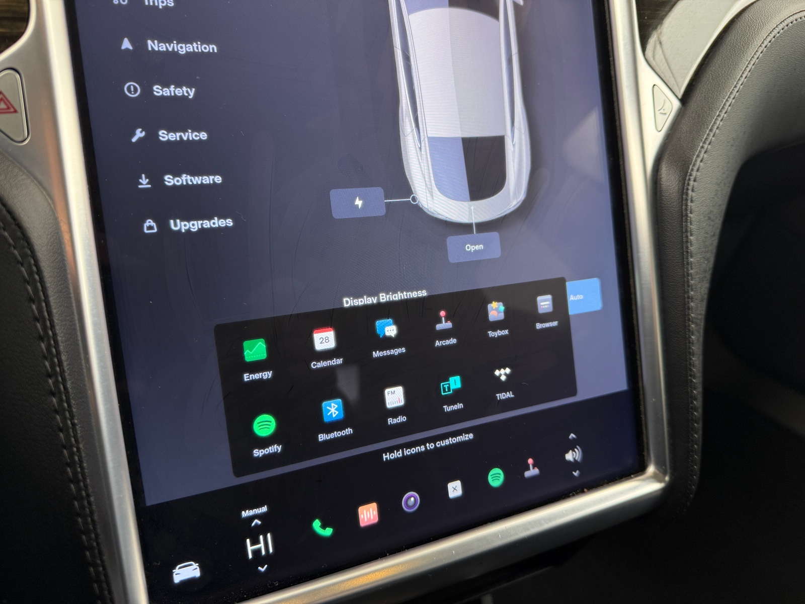 Thumbnail: 2015 Tesla Model S - 3