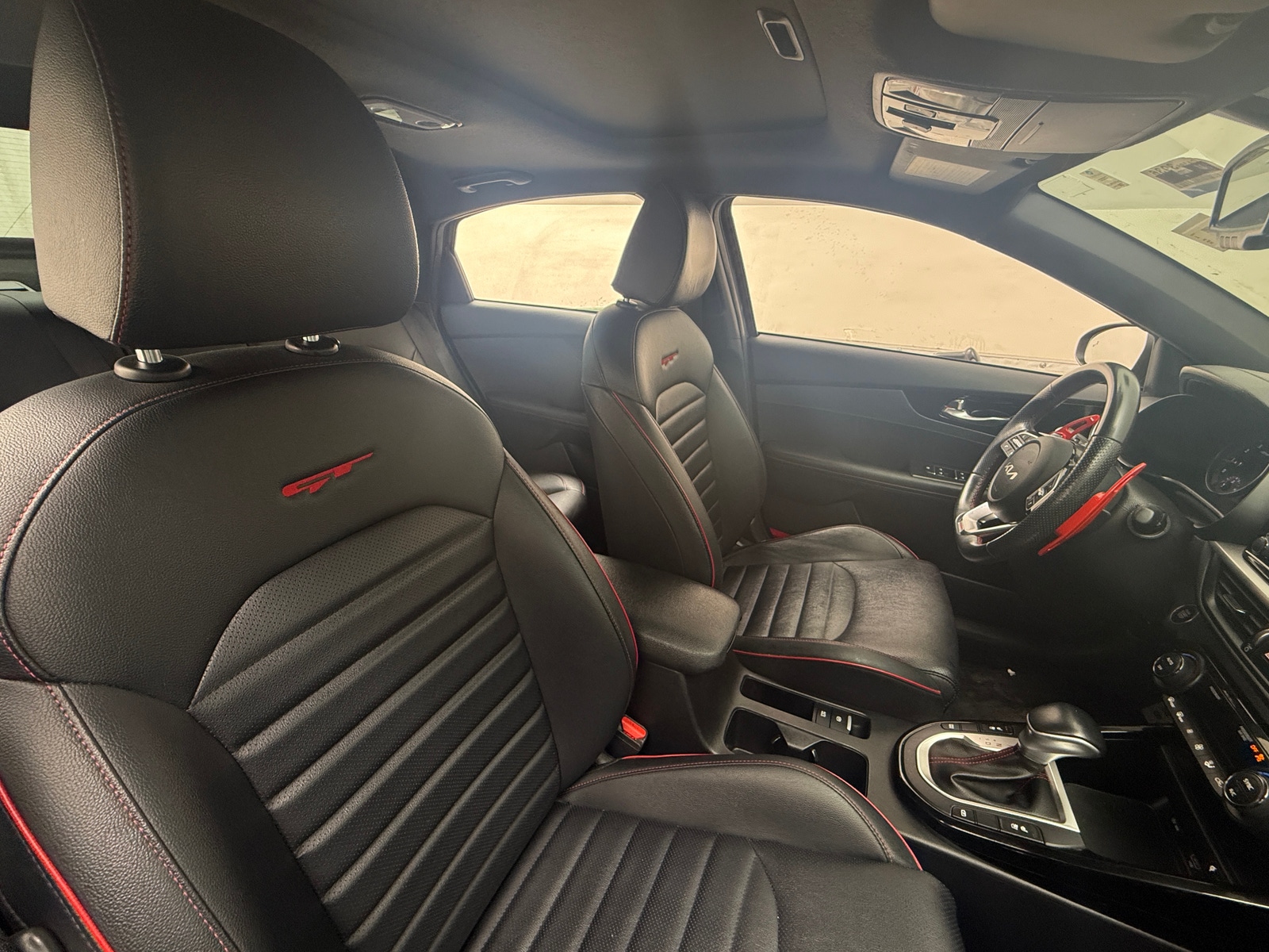 Thumbnail: 2022 Kia Forte - 2