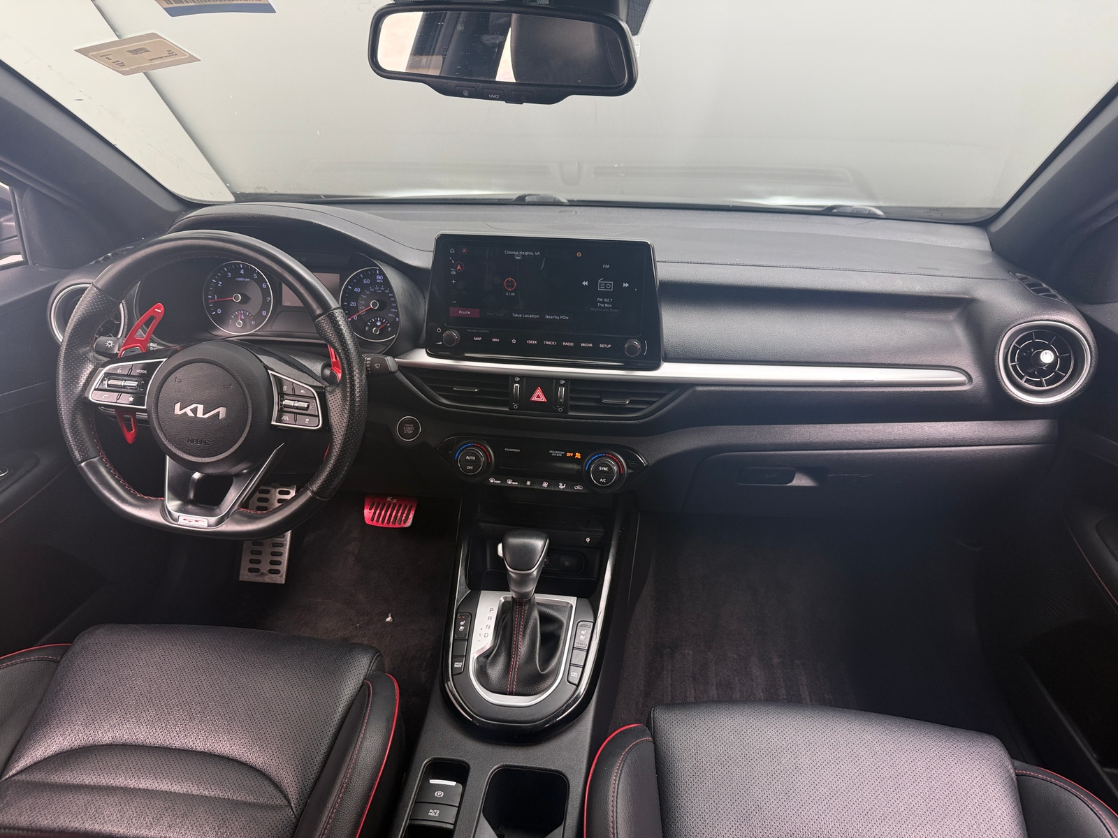 Thumbnail: 2022 Kia Forte - 3