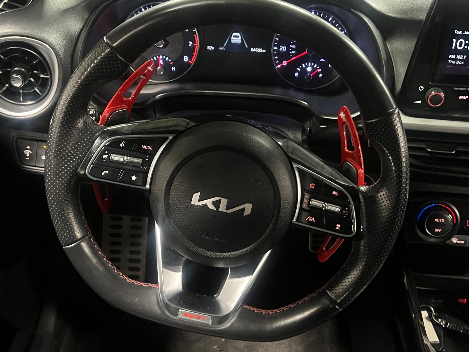 Thumbnail: 2022 Kia Forte - 5