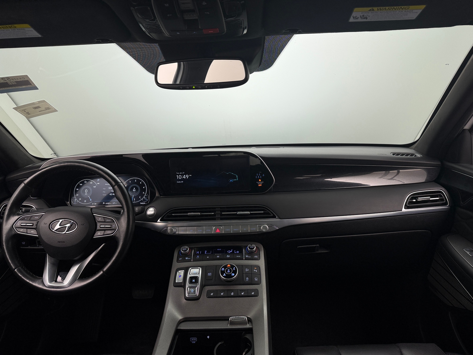 Thumbnail: 2022 Hyundai Palisade - 2