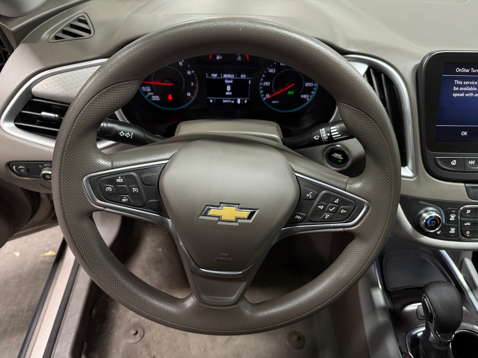 Thumbnail: 2022 Chevrolet Malibu - 5